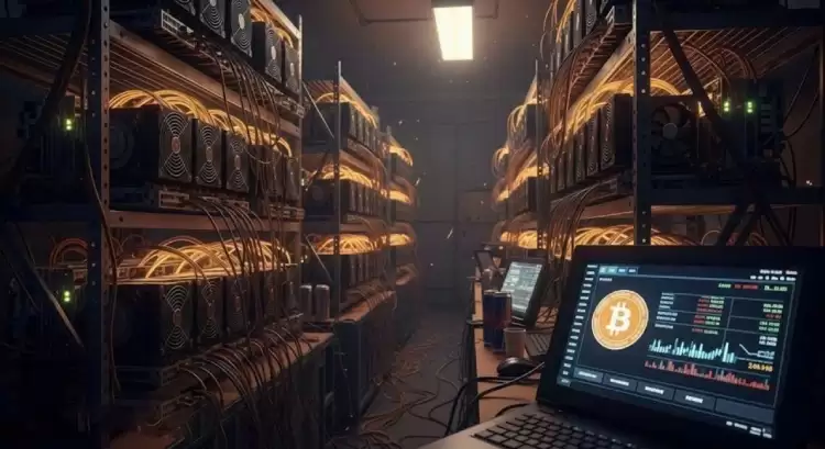 比特币挖矿介绍