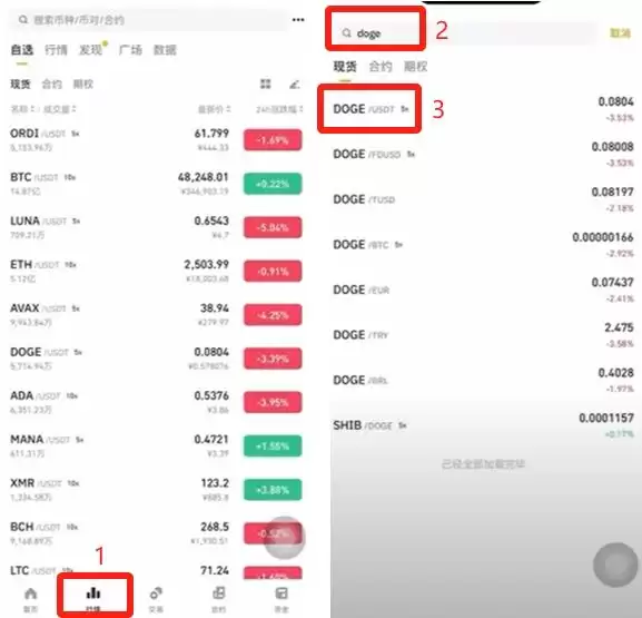 币安交易所C2C入门教学:一步步教你安全买币与卖币