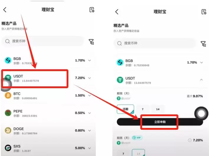 如何参与Bitget保本理财？Bitget理财收益如何？如何使用Bitget理财产品？