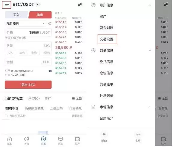 欧易OKX杠杆交易教程:新手必看的基本操作与风险控制