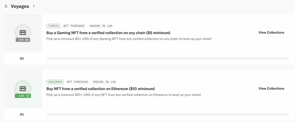 手把手带你交互OpenSea发币前的最后奖励任务