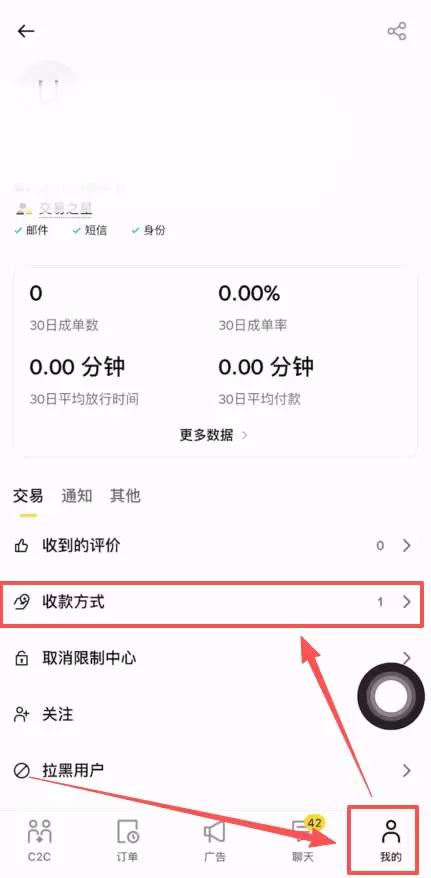 B安如何购买USDT？币安交易所C2C出入金从入门到精通全教学