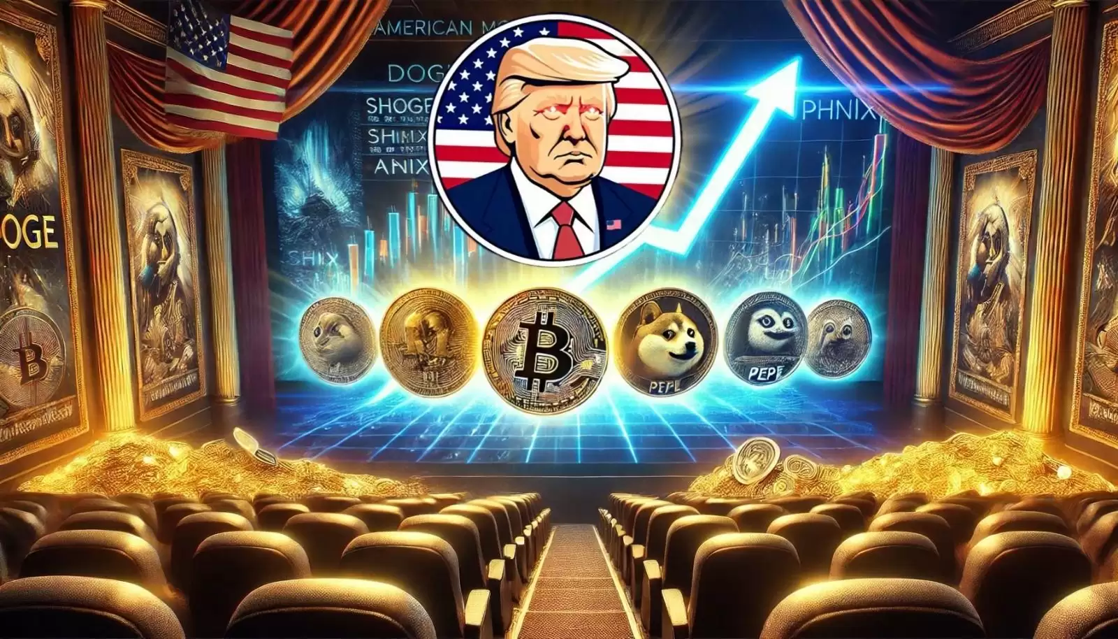 川普迷因币（TRUMP）是什么？能突破100美元吗？TRUMP价格预测2025-2030年