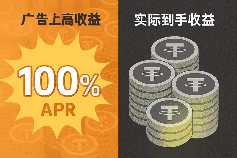 10万U哪里能稳拿10% 年化？六大交易所理财产品对比