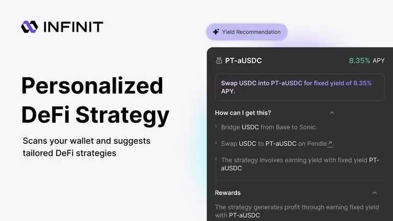 币安将上线的INFINIT(IN币)是什么?INFINIT项目概述,代币经济与未来发展介绍
