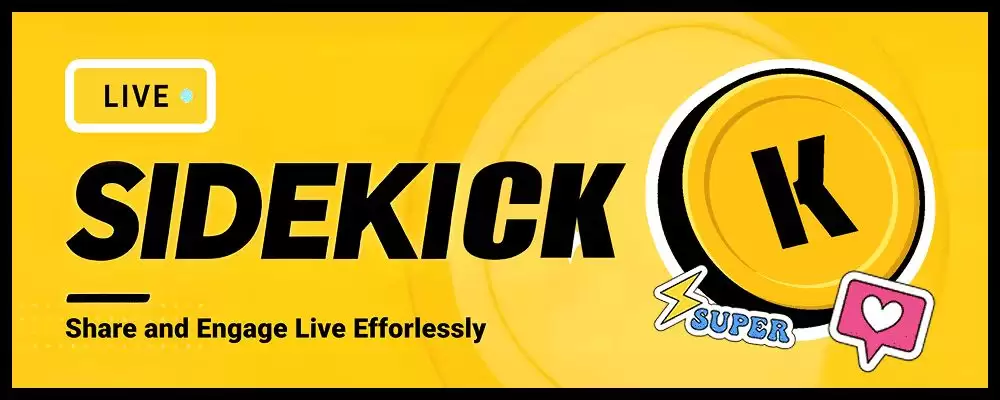 什么是Sidekick (K币)？如何领取？K 代币用途、代币经济与未来发展介绍