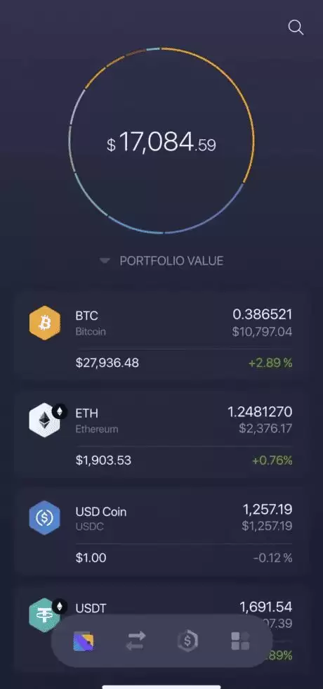 什么是 Exodus 加密货币wallet？有什么功能？如何设置？（web端/app端）