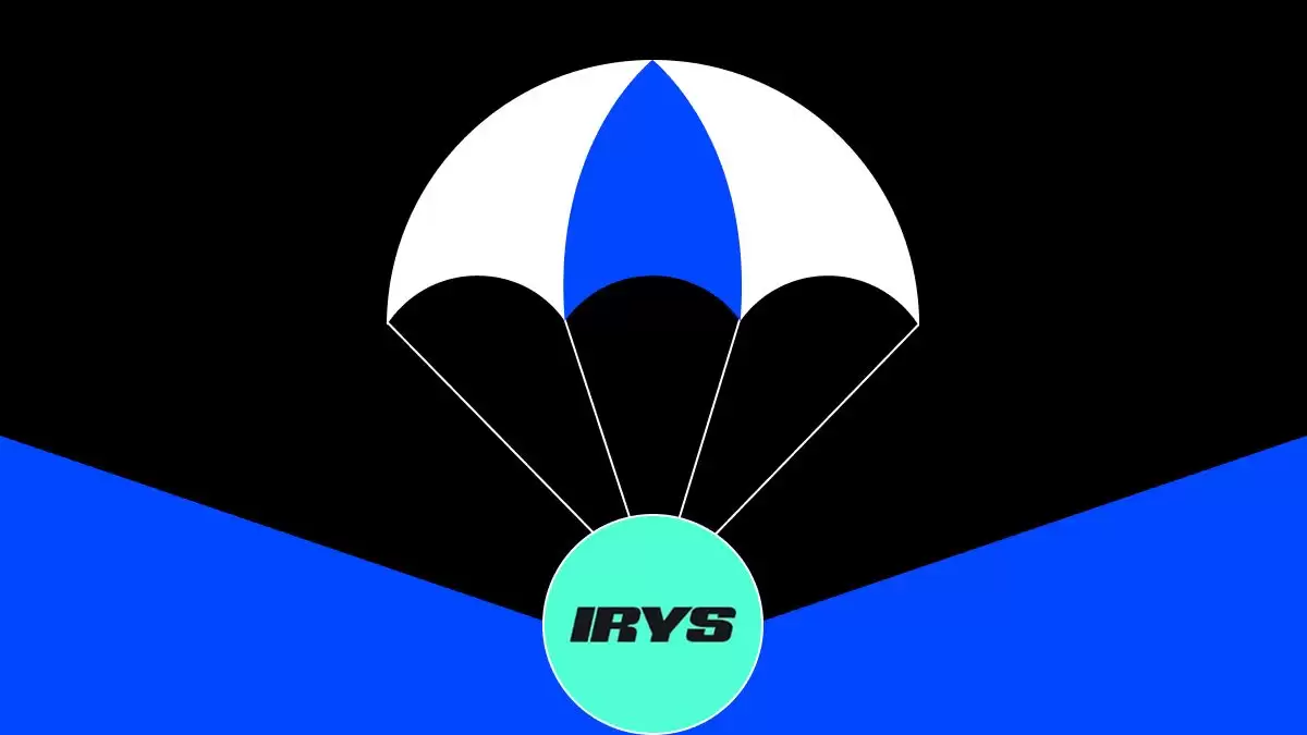 11月24日上线的Irys (IRYS)币是什么？如何符合资格并领取IRYS代币？空投申领指南