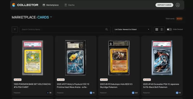 Collector Crypt(CARDS)币详细介绍