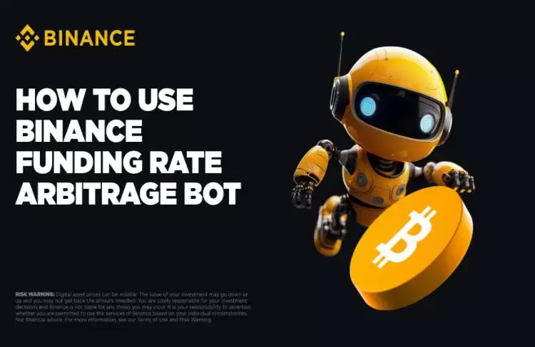 币安资金费率套利机器人介绍