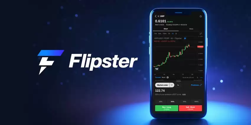 Flipster交易所是什么?功能有哪些?是诈骗吗?安全吗?(2025最新实测)