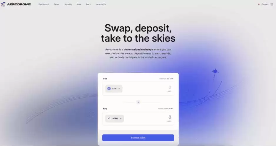 Aerodrome Finance (AERO)