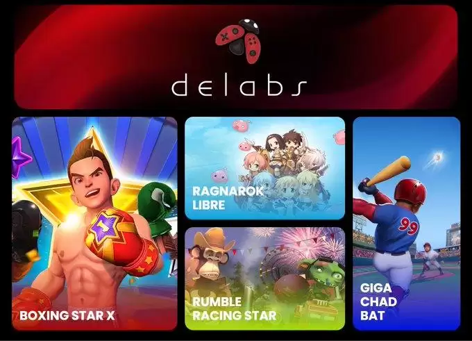 什么是Delabs Games(DELABS币)?如何获取?DELABS代币经济与未来前景分析