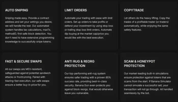 Banana Gun(BANANA)币具体介绍