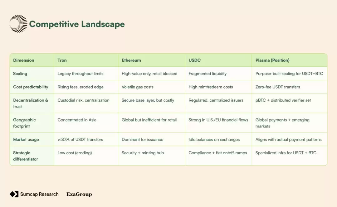 Plasma对链上支付影响