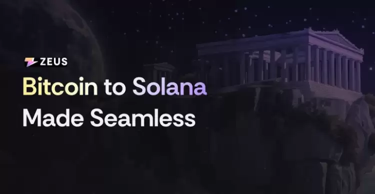 Zeus Network(ZEUS)币介绍