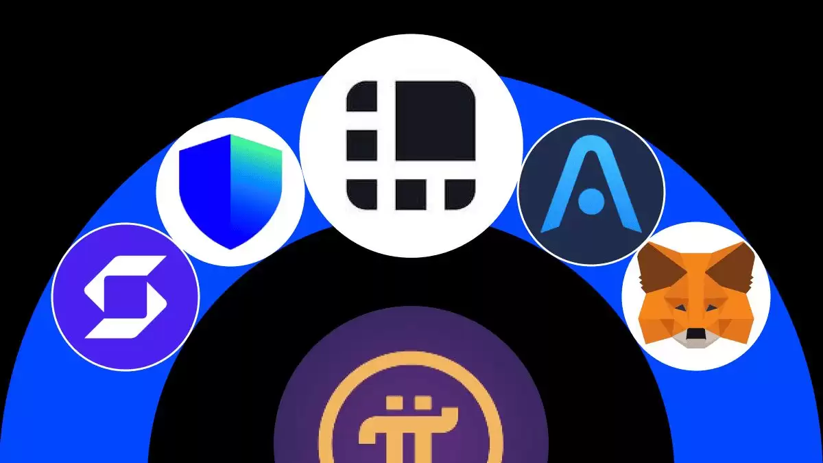 Pi 网络 (PI)是什么 ？何时推出？Pi 网络的最佳wallet有哪些？完整列表