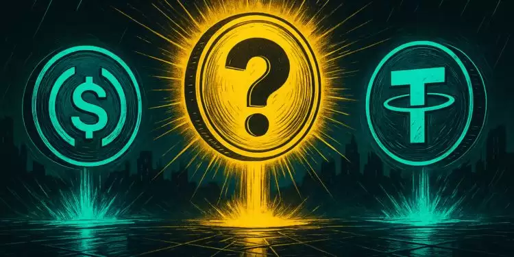 五大稳定币链全解析