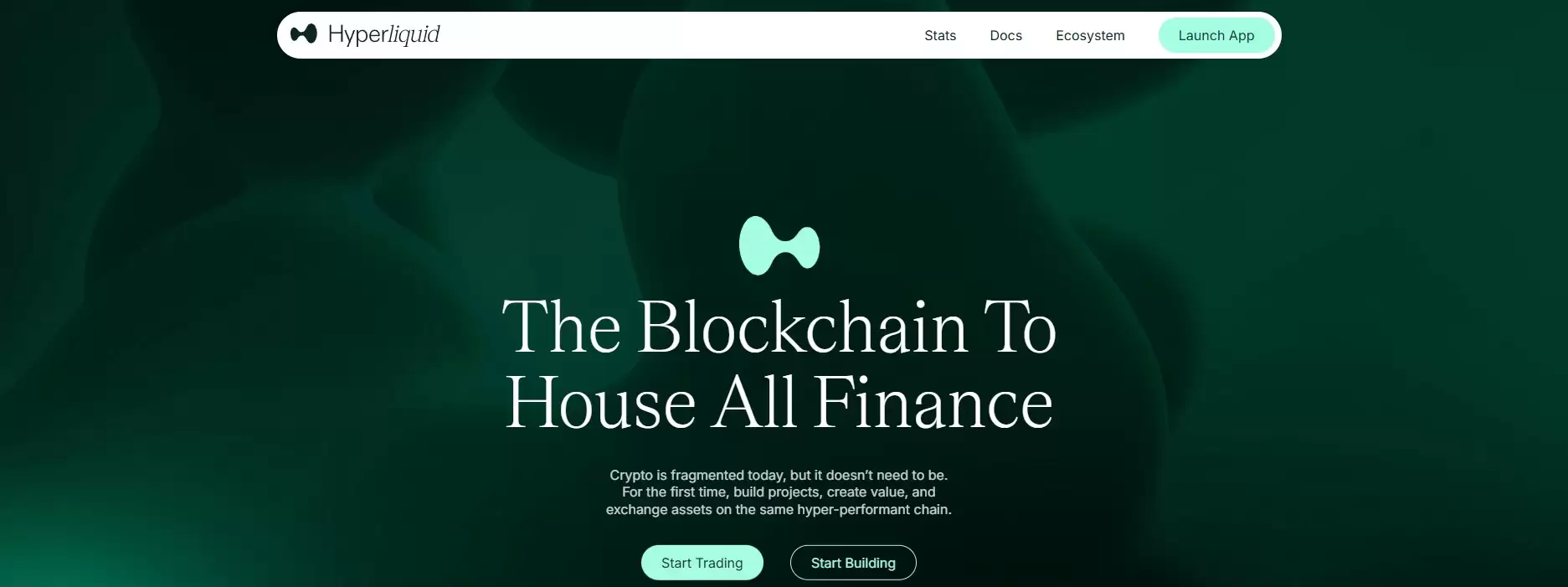 Hyperliquid 的技术架构与系统设计