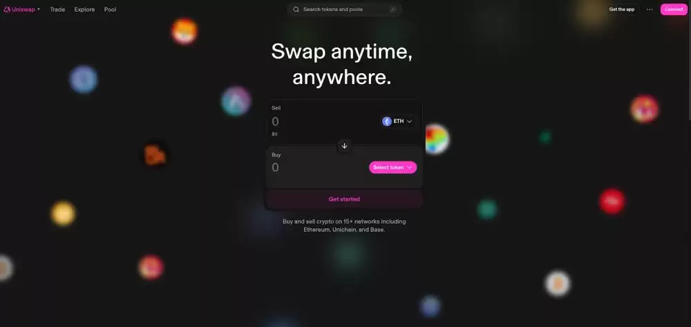 Uniswap(UNI)币价格预测