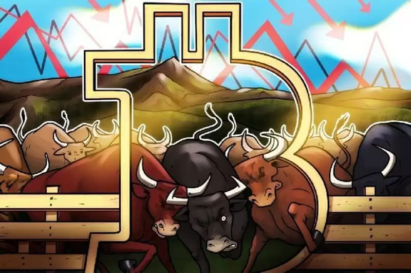 比特币（BTC）暴涨背后的原因找到了：华尔街正在“搬家”入场！