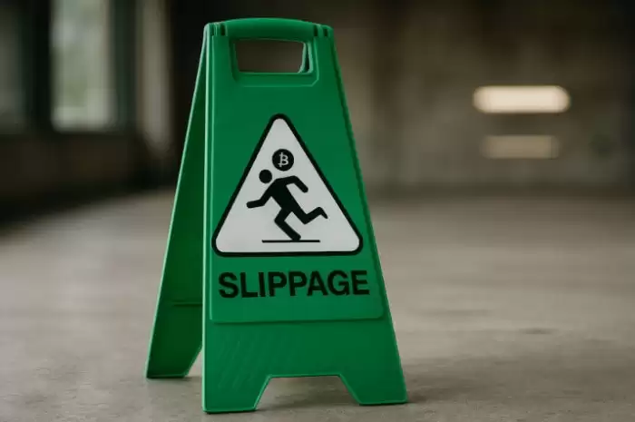 加密货币滑点介绍