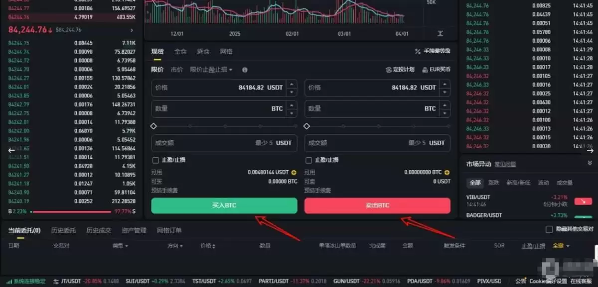 国内用户购买比特币