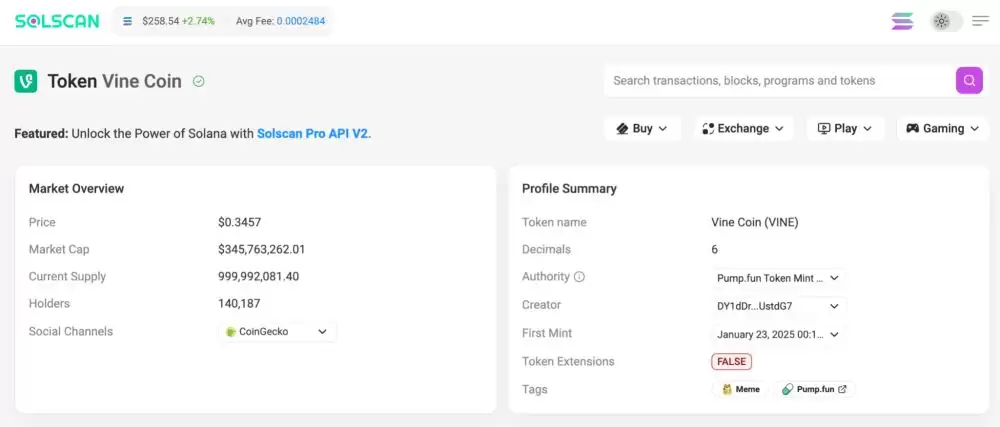 Vine Coin(VINE币)是什么？有投资价值吗？VINE币项目特色、代币经济及未来展望