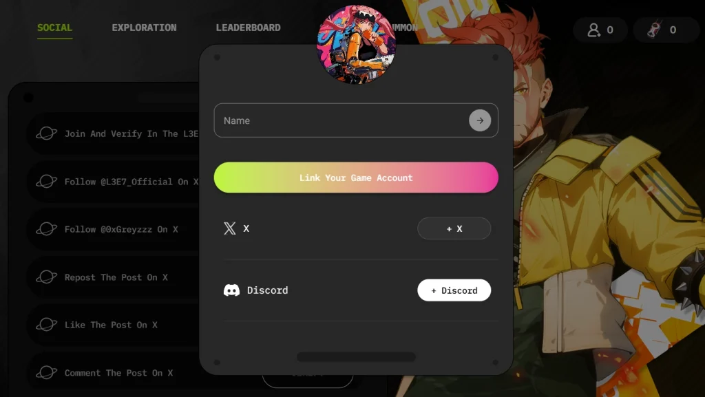 L3E7是什么？如何参与L3E7空投并领取免费L3E7代币？
