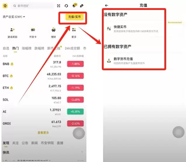 币安交易所C2C入门教学:一步步教你安全买币与卖币