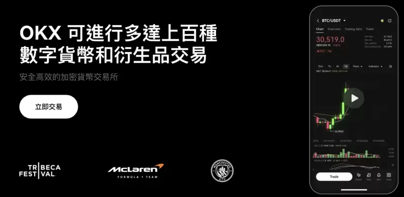 OKX 是什么？ 欧易交易所背景介绍