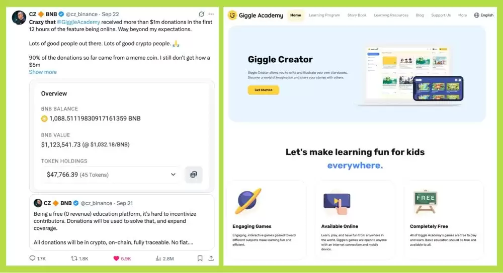 BNB链上最热门的meme币盘点