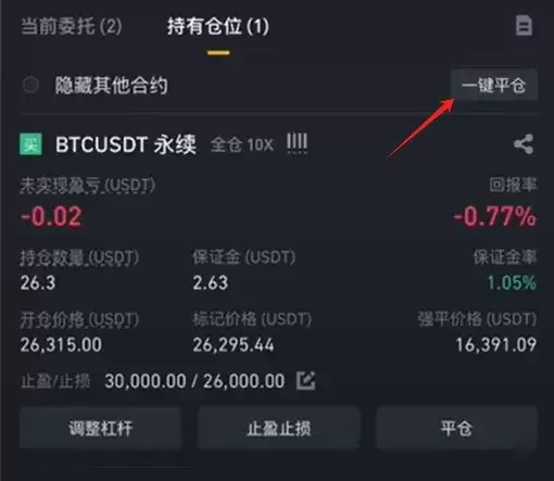 什么是永续合约？币安合约交易操作指南