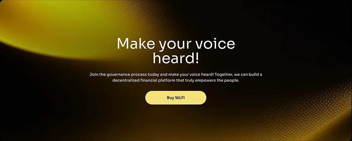 WLFI币是什么？为什么火？9/1开放交易!WLFI币未来潜力如何？