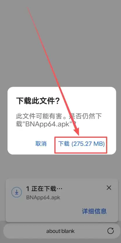 如何下载币安交易所？（安卓版）_图4
