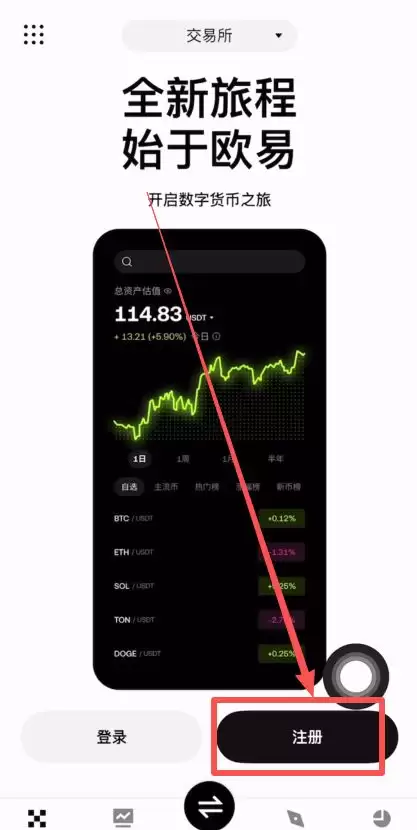 欧 易中国怎么下载？欧OKX易三端APP保姆级下载地址和教学(安卓/苹果/电脑)