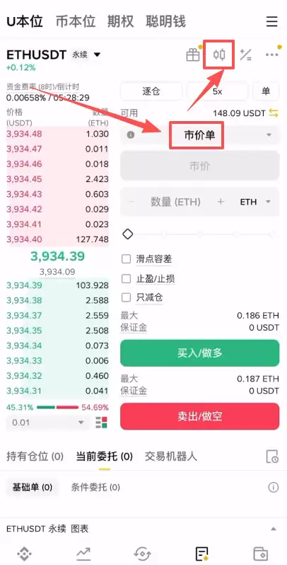 币安合约怎么做？（以以太坊为例）_图11