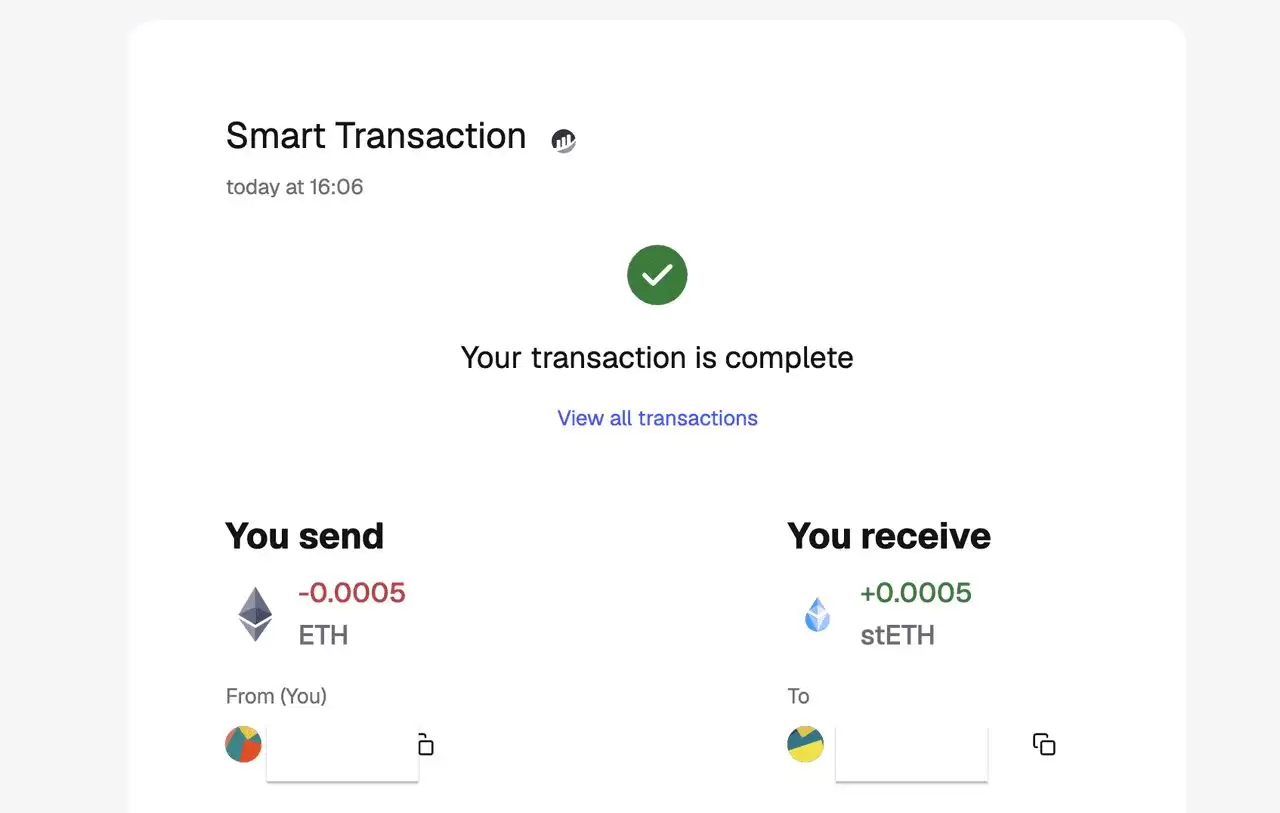 2025年Lido Ethereum 流动质押:如何质押ETH ？步骤指南