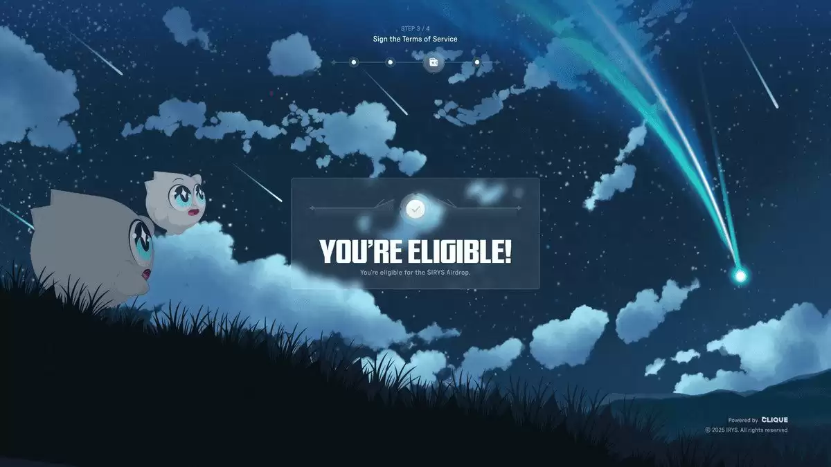 11月24日上线的Irys (IRYS)币是什么？如何符合资格并领取IRYS代币？空投申领指南