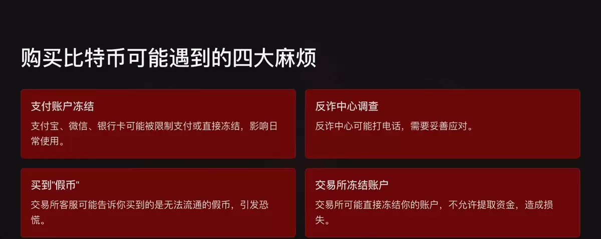 中国人购买比特币流程