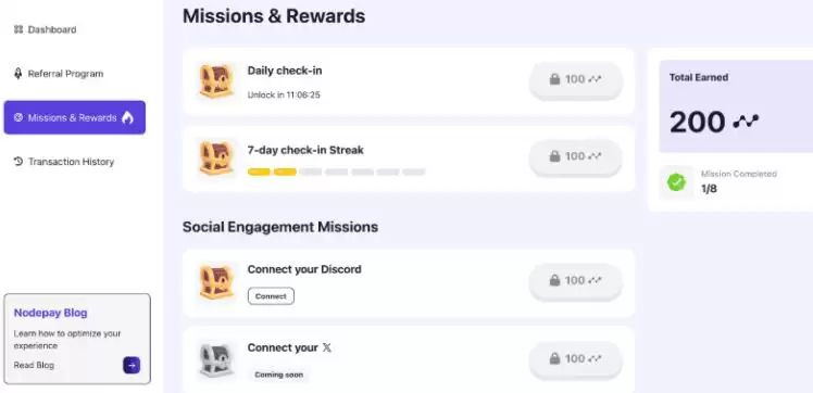 Nodepay(NC币)是什么?如何领取?Nodepay空投教学指南