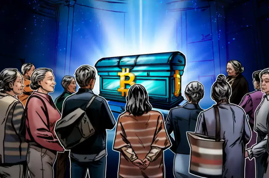 比特币（BTC）真的能成为价值储存吗？养老基金开始发现什么