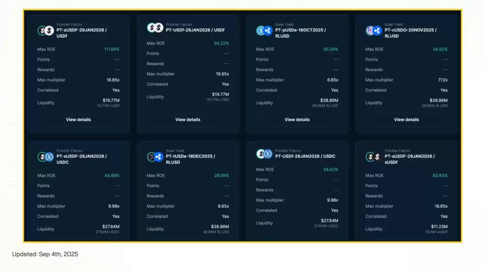 Euler Finance(EUL)币具体介绍