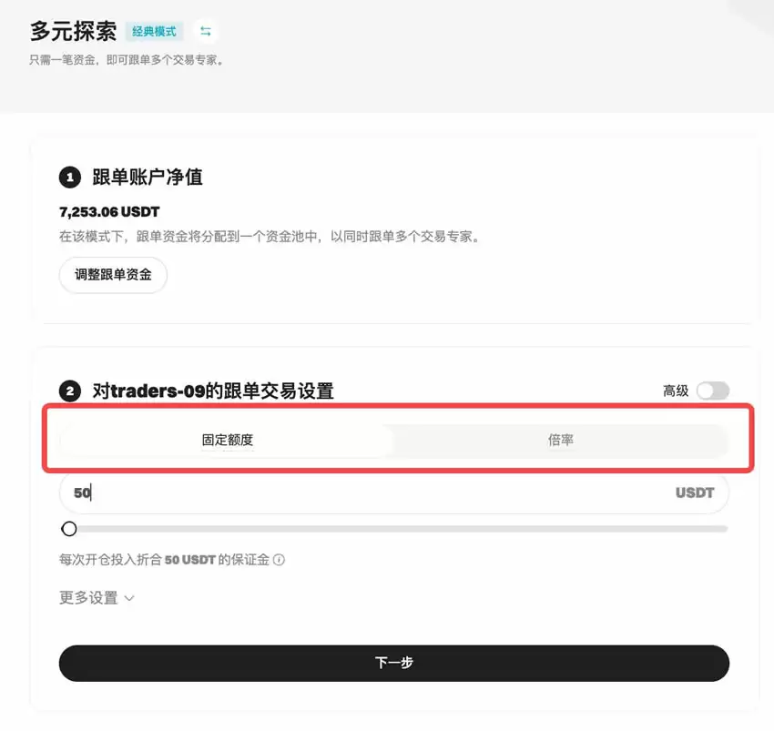Bitget跟单教学:新版跟随者合约跟单操作指南