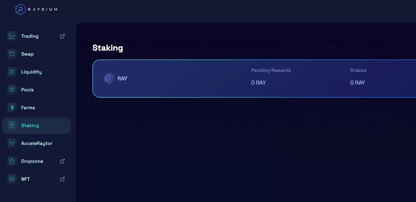 Raydium (RAY) 币是什么？怎么买？RAY工作原理、代币经济学及未来展望