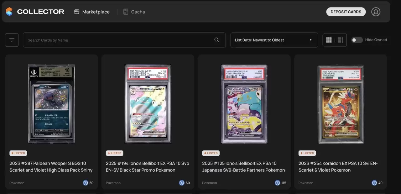 什么是Collector Crypt(CARD)币？如何在 Collector Crypt 上购买收藏品？