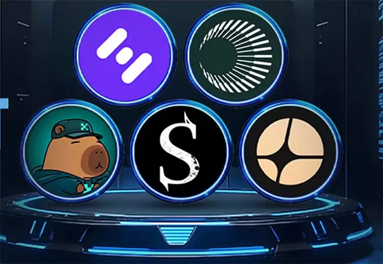 2025年前景看好的代币推荐：HIFI、ASTER、SERAPH、KAITO、XPL 