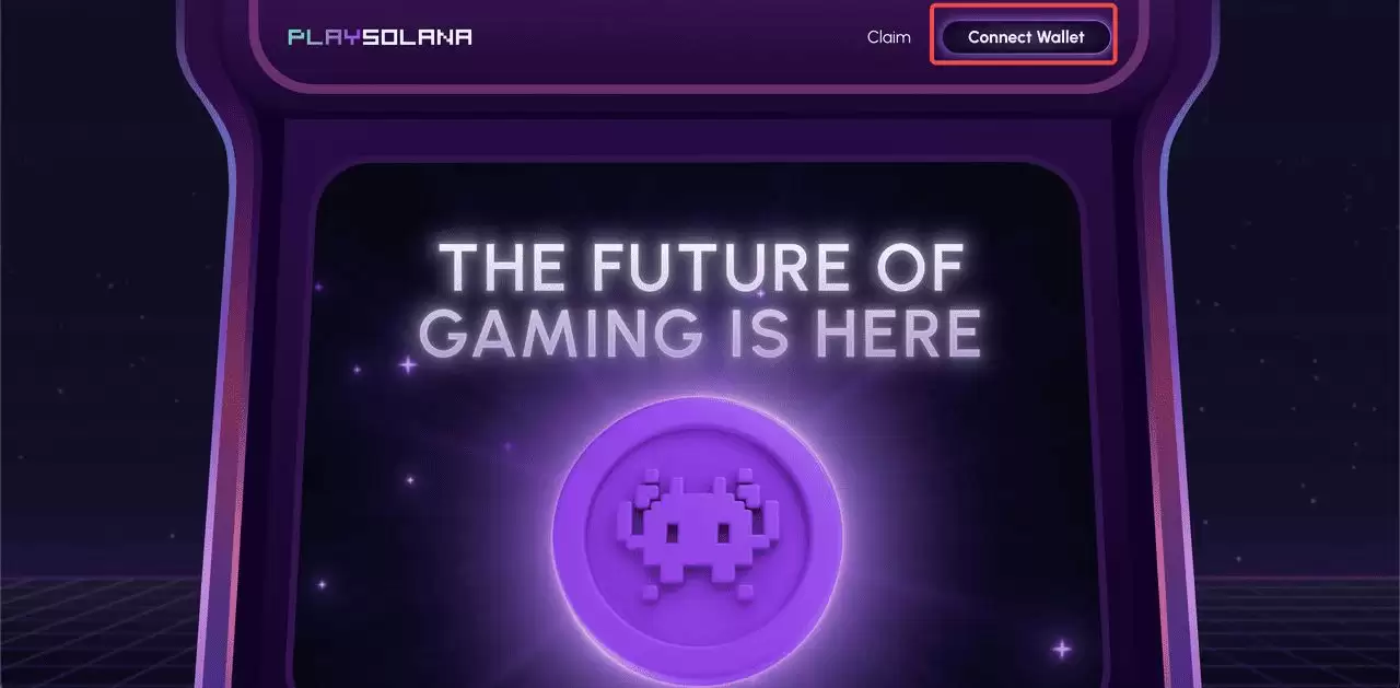 步骤 1：准备一个兼容的wallet