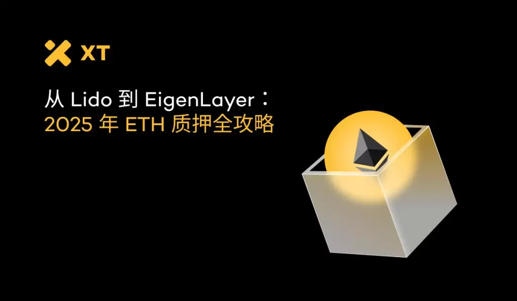 XT.com同样质押 ETH,为什么别人赚得比你多？