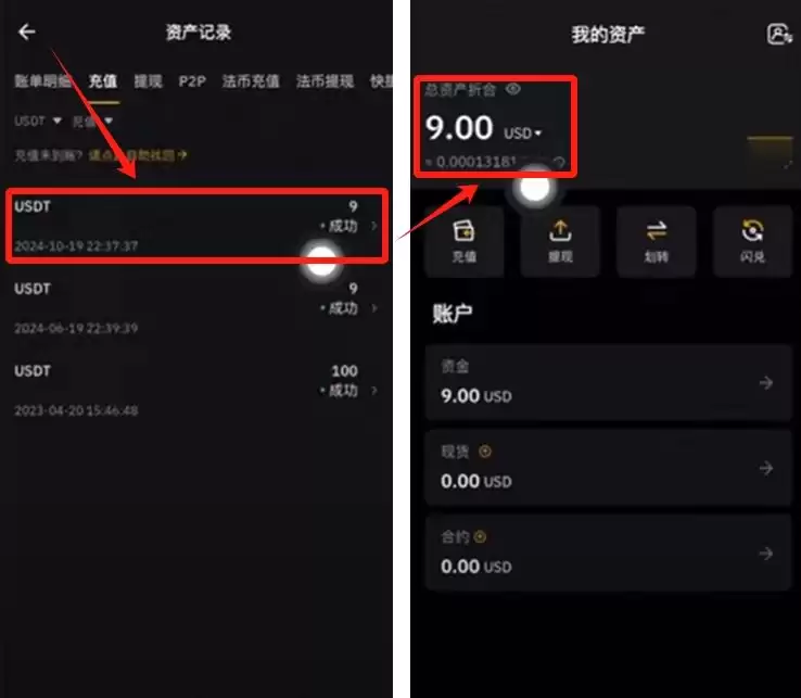 如何在币安Web3wallet中使用USDT？币安wallet操作指南